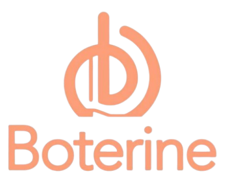 logo boterine naranja sin fondo